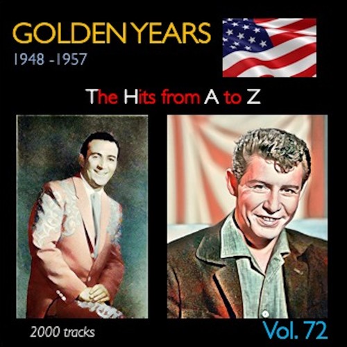 Golden Years 1948-1957 · The Hits from A to Z · , Vol. 72