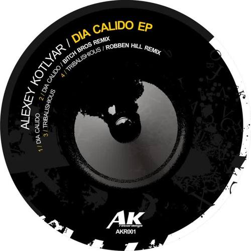 Dia Calido Ep