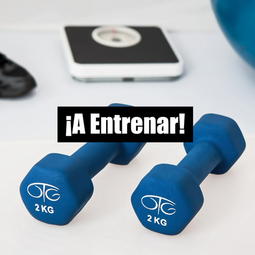 ¡A Entrenar! (Explicit)