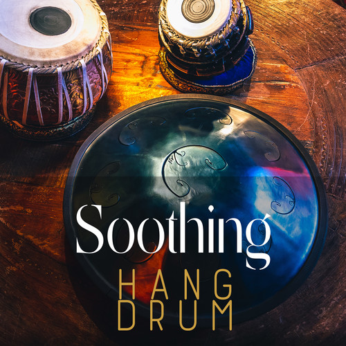 Soothing Hang Drum: Nature Sounds with Hang Drum Frequencies