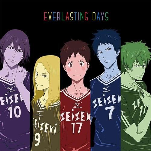 EVERLASTING DAYS