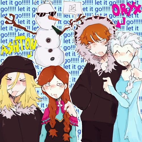 let it g0 (Explicit)