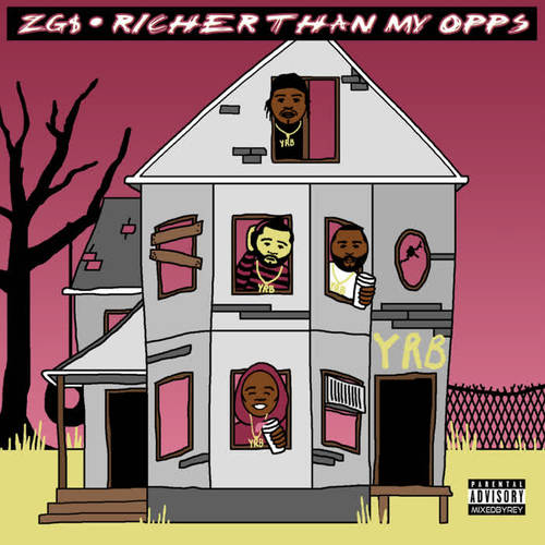 Richer Than My Opps (Explicit)