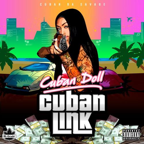 Cuban Doll - Cuban Link