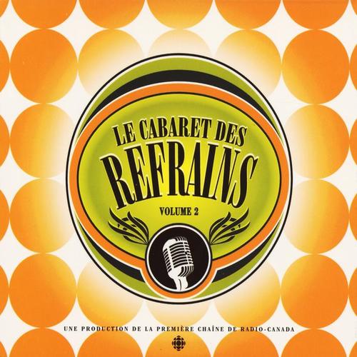 Le cabaret des refrains, vol. 2