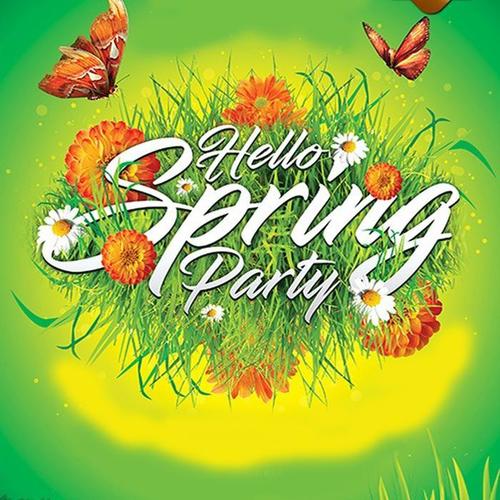 Hello Spring Party