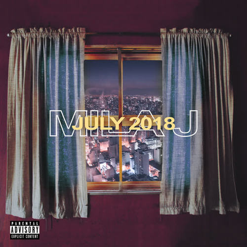 July 2018 (Explicit)