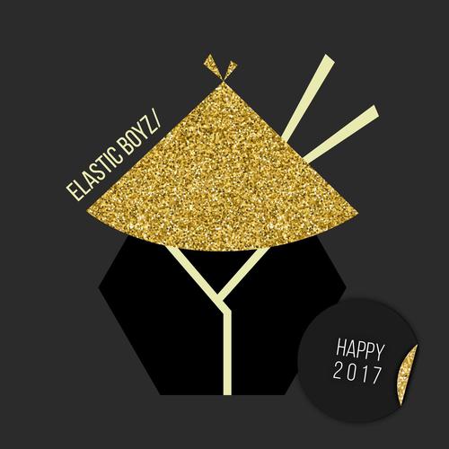 ELASTIC BOYZ - Happy 2017