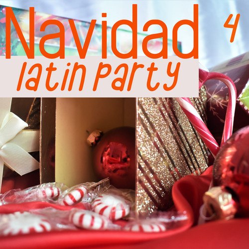 Navidad Latin Party Vol. 4