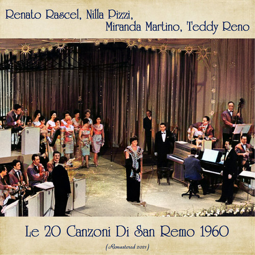 Le 20 Canzoni Di San Remo 1960 (Remastered 2021)