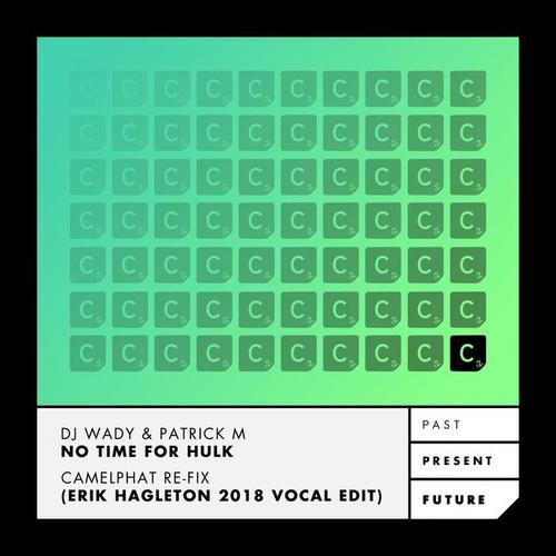 No Time for Hulk (Camelphat Re-Fix - (Erik Hagleton 2018 Vocal Edit))