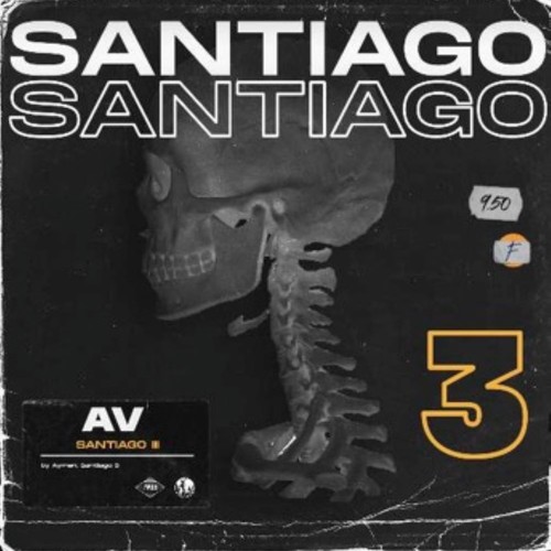 Santiago #3 (Explicit)