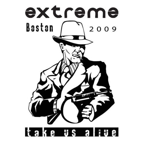 Take Us Alive:Boston 2009