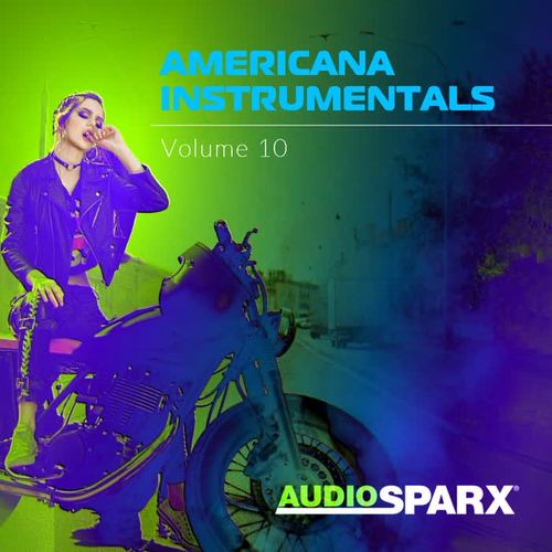 Americana Instrumentals Volume 10