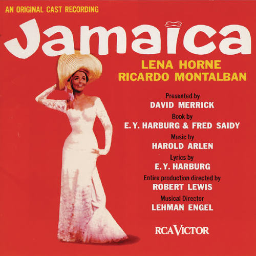 Jamaica (Original Broadway Cast Recording)