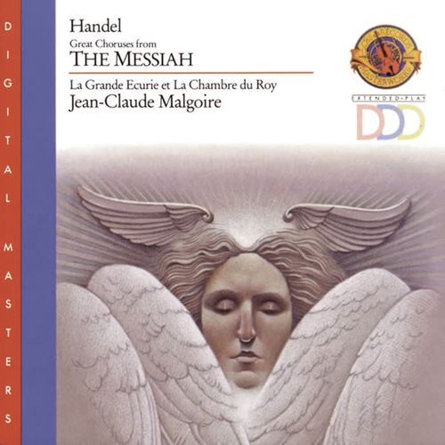 Handel: Great Choruses from the Messiah