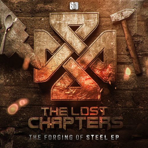 The Forging of Steel EP