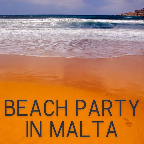 Beach Party in Malta