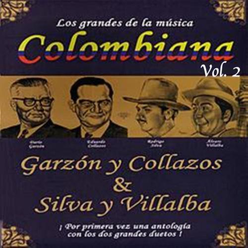 Grandes de La Música Colombiana Volume 2
