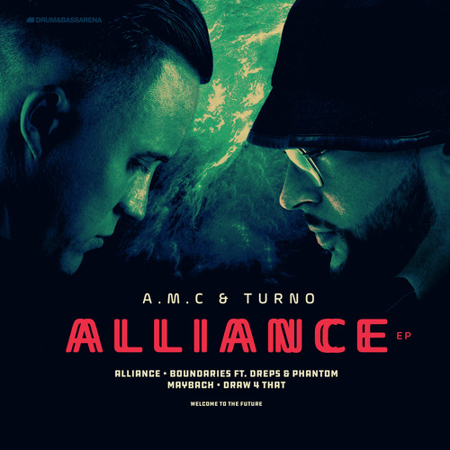 Alliance EP (Explicit)