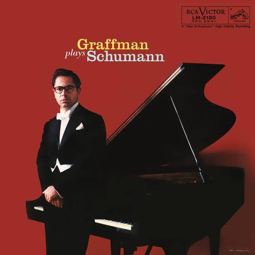 Graffman Plays Schumann