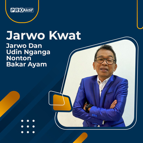 Jarwo Dan Udin Nganga Nonton Bakar Ayam