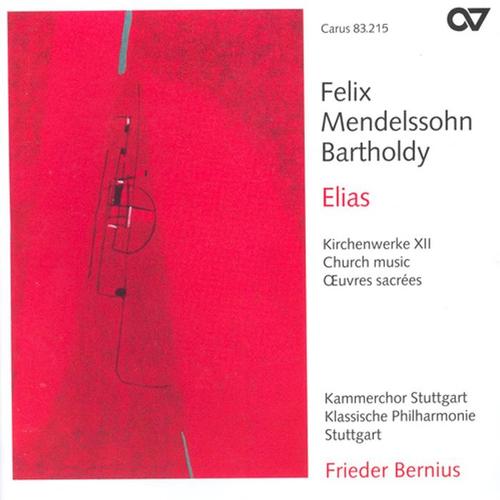 Mendelssohn, Felix: Church Music, Vol. 12