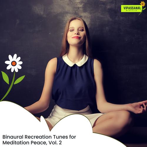 Binaural Recreation Tunes For Meditation Peace, Vol. 2