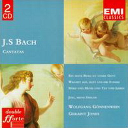 Bach - Cantatas Nos. 80, 140, 147; Motet