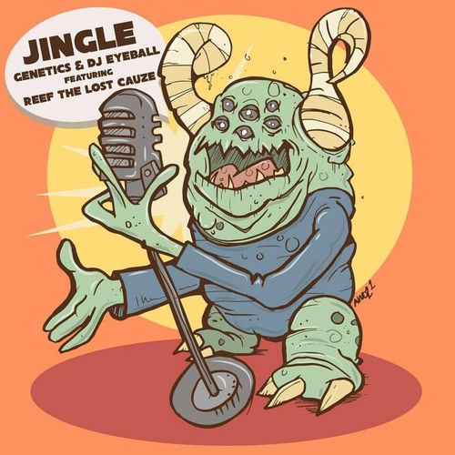 Jingle (feat. Reef the Lost Cauze) (Explicit)