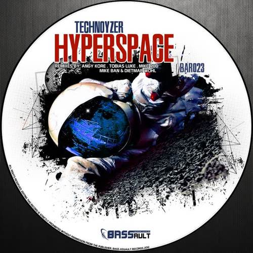 Hyperspace Ep