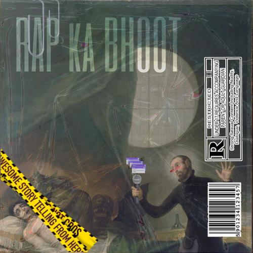 RAP ka BHOOT