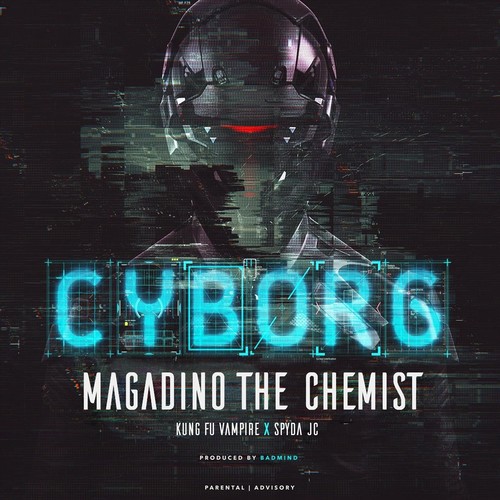 Cyborg (feat. Kung Fu Vampire & Spyda Jc) [Explicit]
