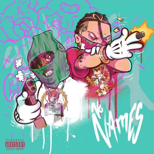 No Names (feat. SSG Splurge) [Explicit]