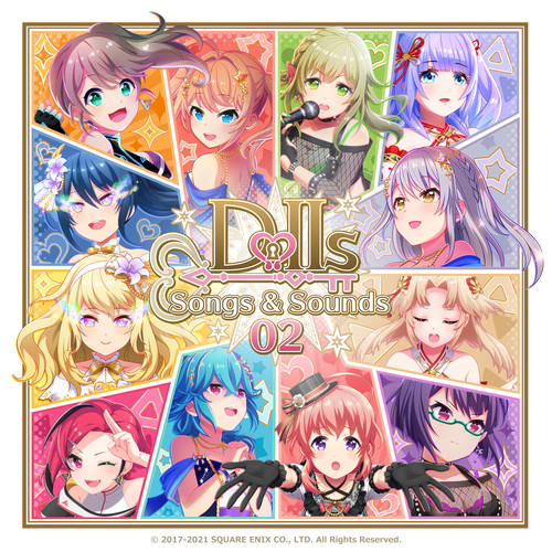 DOLLS Songs & Sounds 02