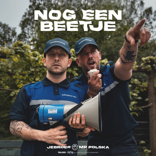 Nog Een Beetje (Explicit)