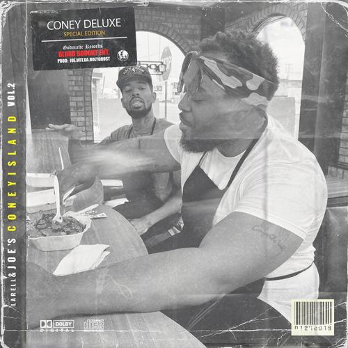 Larell and Joe's Coney Island, Vol. 2