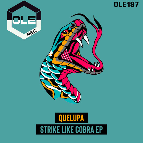 Strike Like Cobra EP