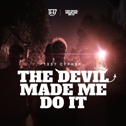 1337 Cypher: The Devil Made Me Do It (Explicit)