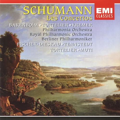 Schumann: Concertos