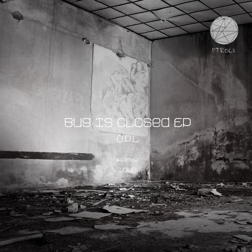 Bug Is Closed EP