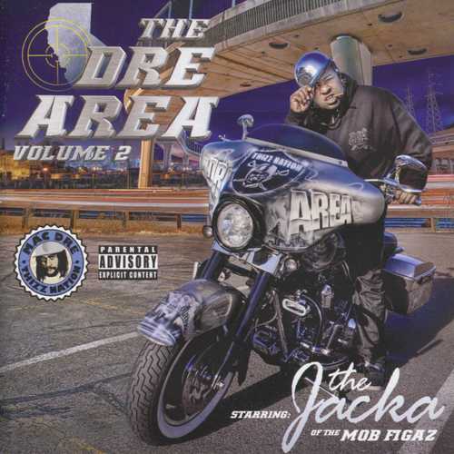 The Dre Area, Volume 2 (Explicit)