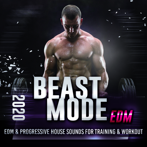 Beast Mode EDM 2020 - Edm & Progressive House Sounds For Training & Workout