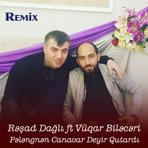 Pələngnən Canavar Deyir Qutardı (Remix)