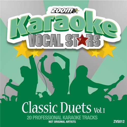 Zoom Karaoke Vocal Stars - Classic Duets 1