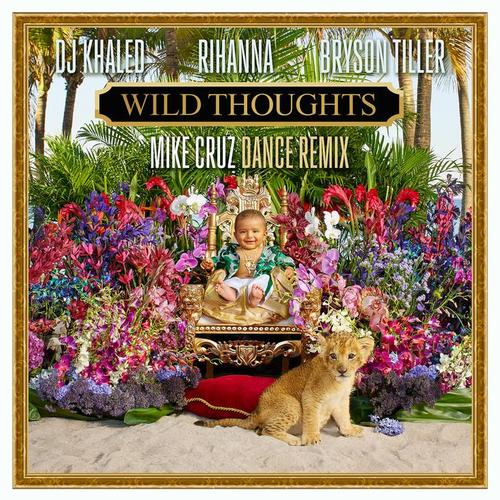 Wild Thoughts (Mike Cruz Dance Remix) [Explicit]