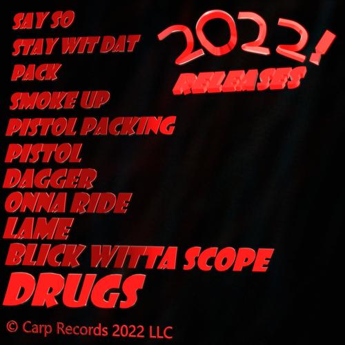 2022 RELEASES - YEAR END COLLECTION (Explicit)