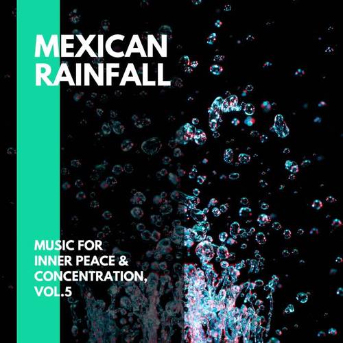 Mexican Rainfall - Music for Inner Peace & Concentration, Vol.5