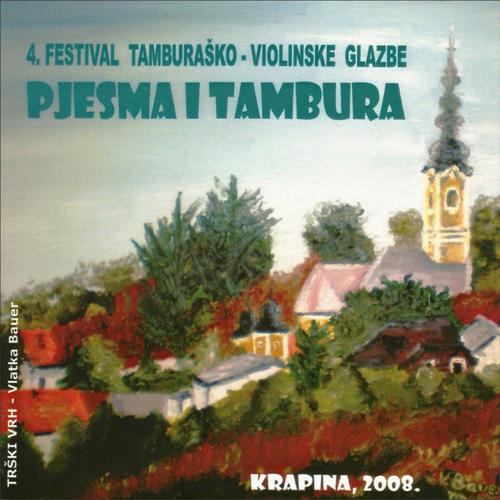 Pjesma i tambura 2008.