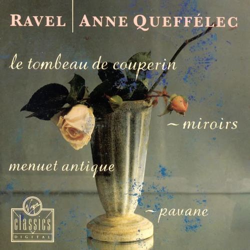 Le Tombeau De Couperin/Miroirs/Menuet Antique/Pavane